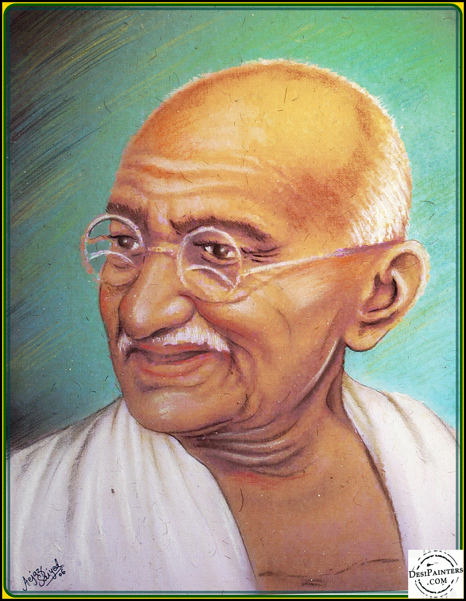 Mahatma Gandhi