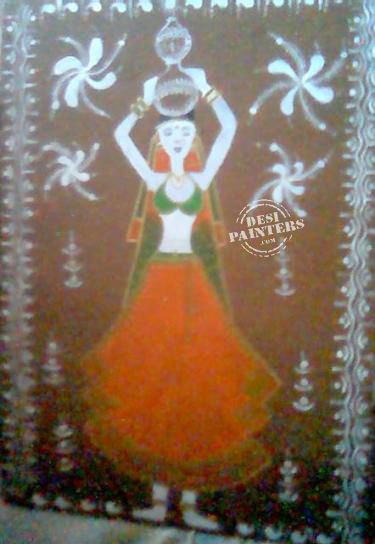 Warli - DesiPainters.com