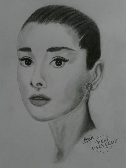 Audrey Hepburn