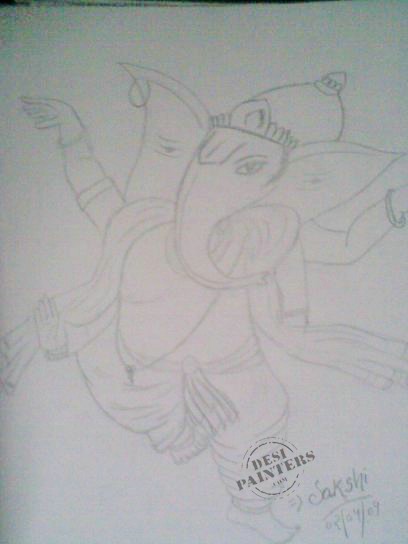 Lord Ganesha