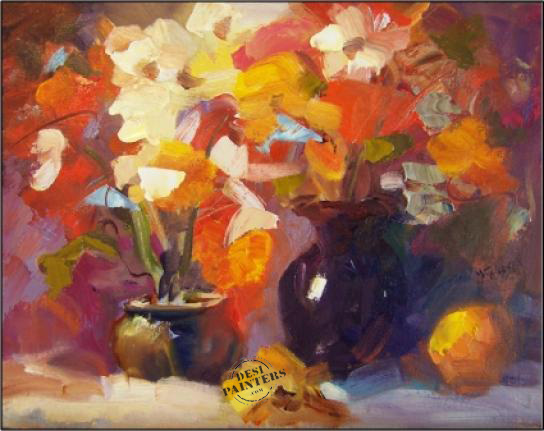 Pitcher - DesiPainters.com