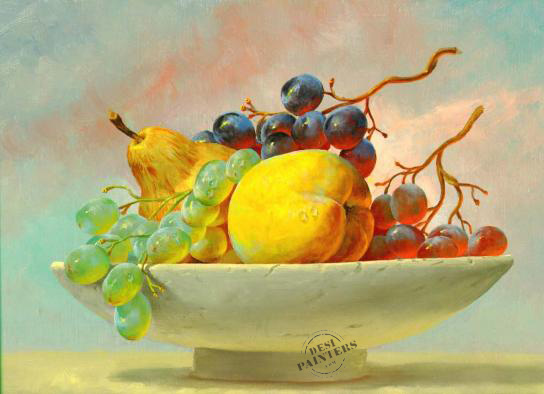 Fruits - DesiPainters.com