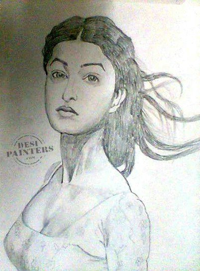 Aish - DesiPainters.com