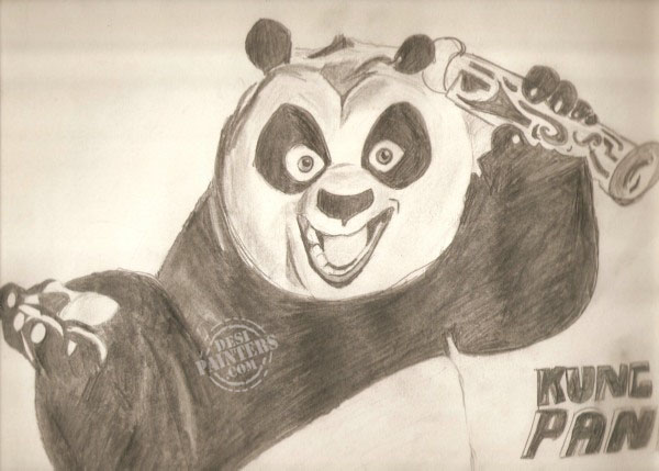 kung fu panda