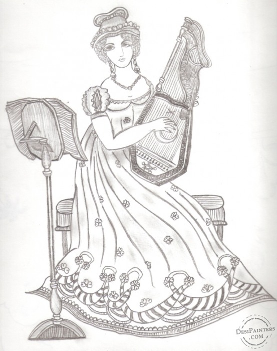 Queen - DesiPainters.com