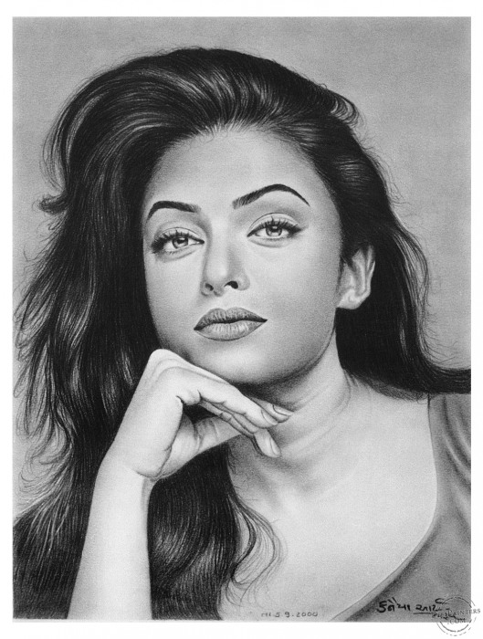 Beautiful Eyes - Aishwarya Rai