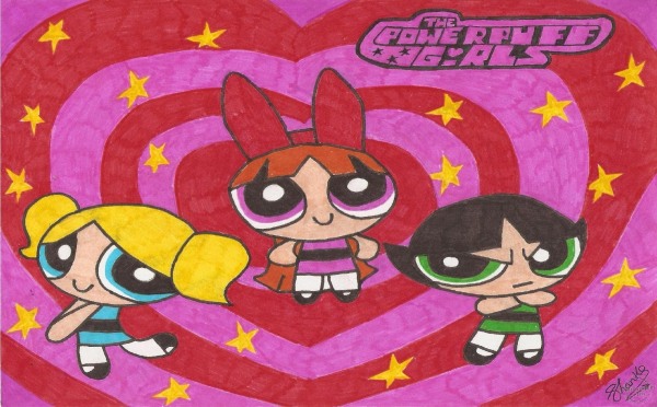 Powerpuff girls