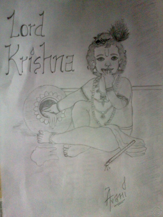 Lord krishna