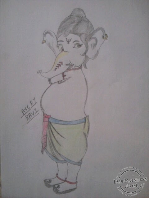 Bal ganesh