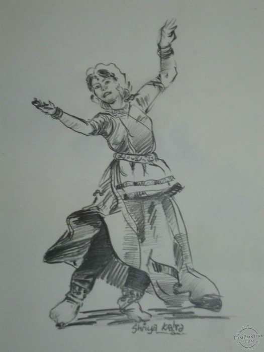 Dancer shriya kalra