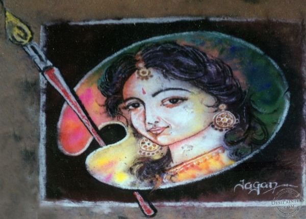 Rangoli - DesiPainters.com