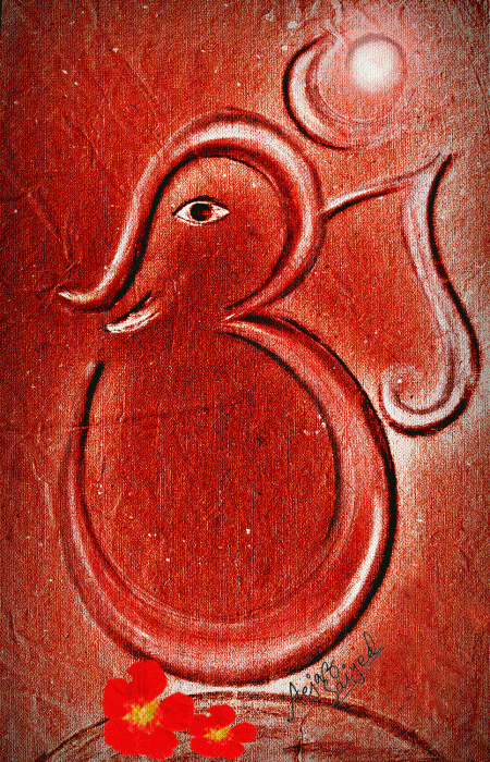 Ganesha - DesiPainters.com