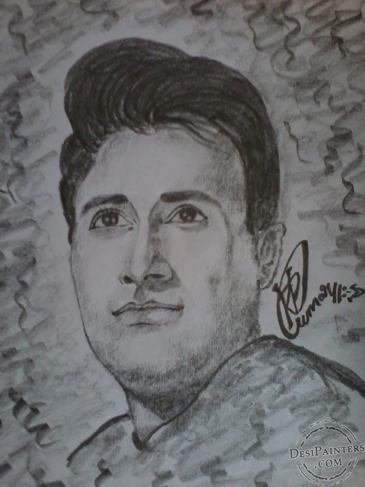 Tribute to Dev Anand Sahab