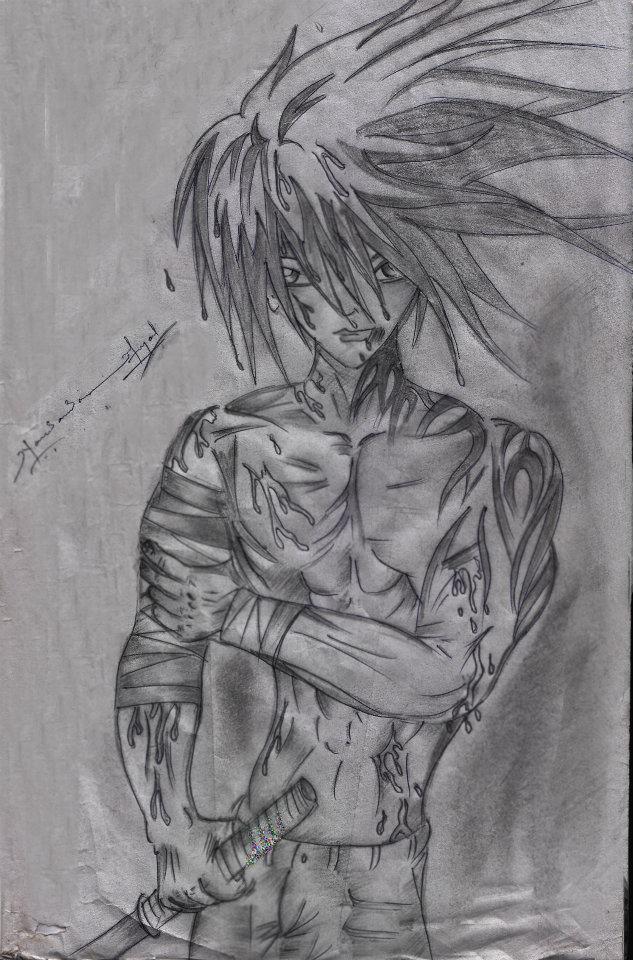 Anime Character Anime Character