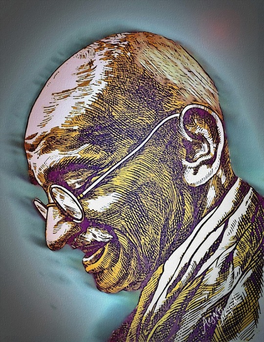 Gandhiji