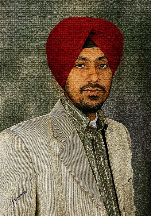 Guramrit Pal Singh - DesiPainters.com