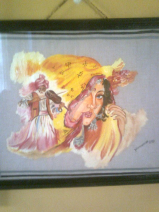 Painting by Niranjana Sharma - DesiPainters.com