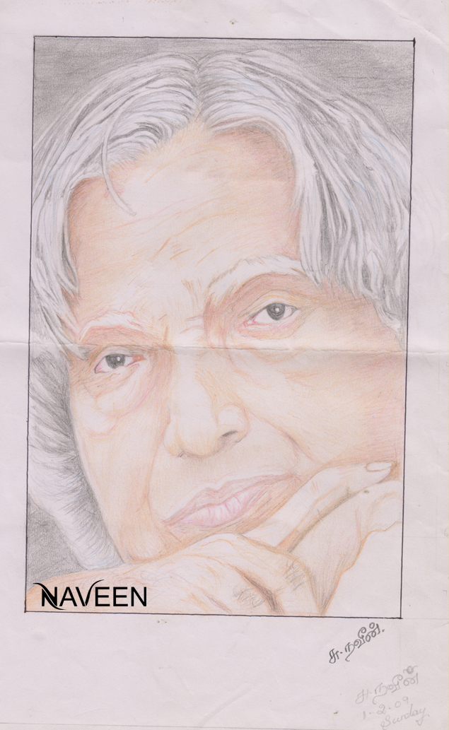 RIP APJ Abdul Kalam | Santosh Joshi