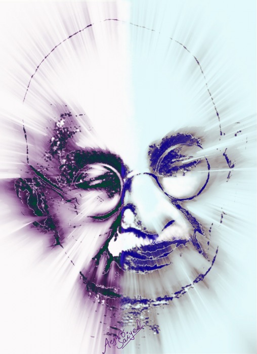 Mahatma Gandhi