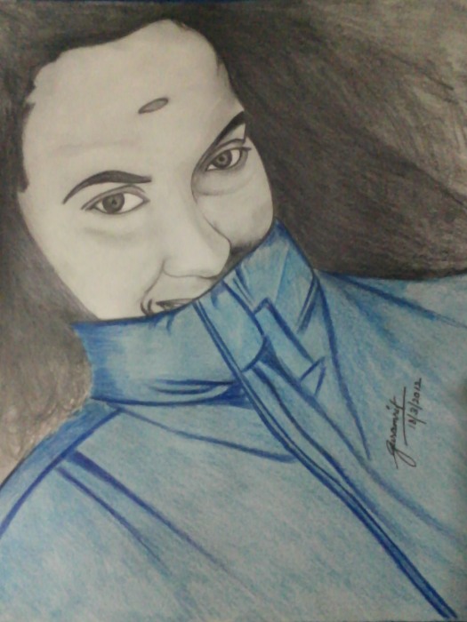 Painting Of Mamta Mishra