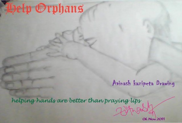 Help Orphans - DesiPainters.com