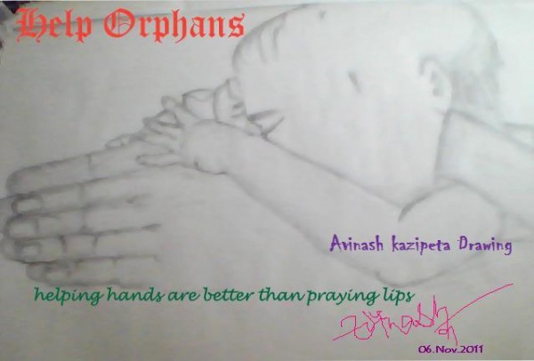 Help Orphans