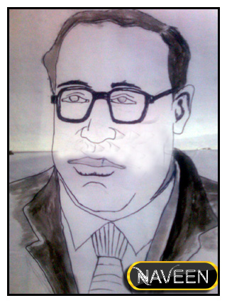 Dr.Bhimrao Ramji Ambedkar - Lokesh - Drawings & Illustration, Politics &  Patriotism, Other Politics & Patriotism - ArtPal