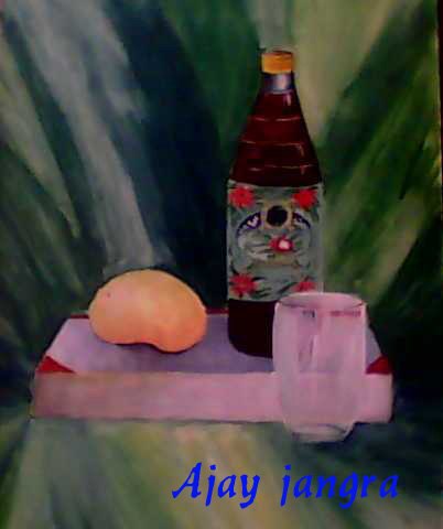 Still Life Painting