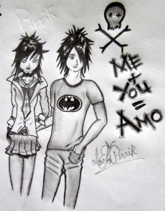 Me + You = AMO