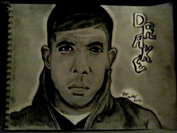 Drake Sketch