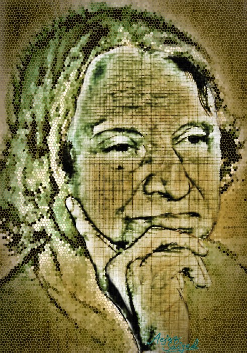 Dr APJ Abdul Kalam Digital Painting - DesiPainters.com