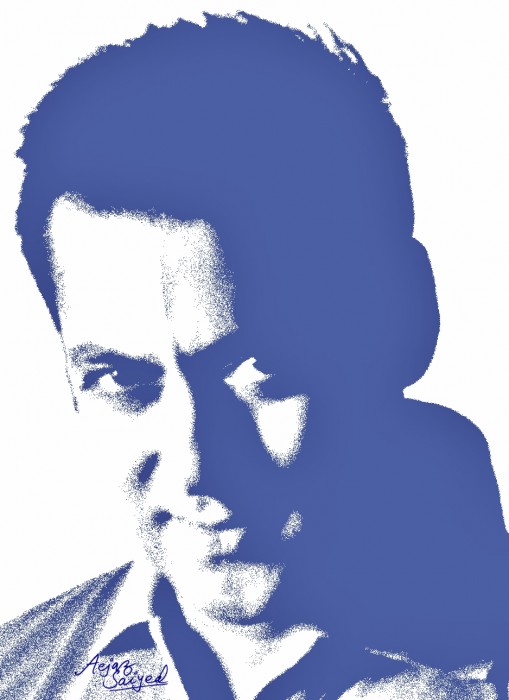 Salman Khan Digital Painting - DesiPainters.com