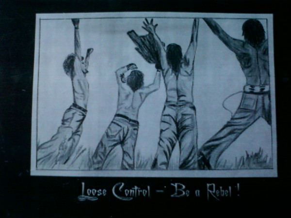 Sketch Of Rang De Basanti Movie Scene