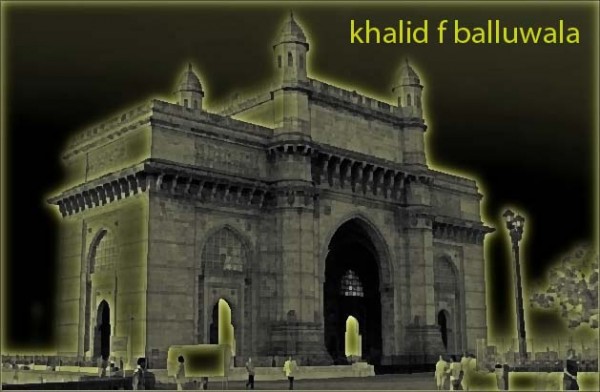 Painting Of Gateway Of India,Mumbai - DesiPainters.com