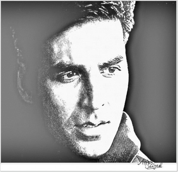 Digital Painting Of Akshay Kumar