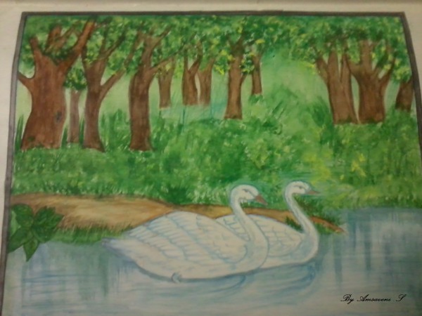 Nature Painting