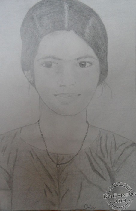 My Mom Sketch