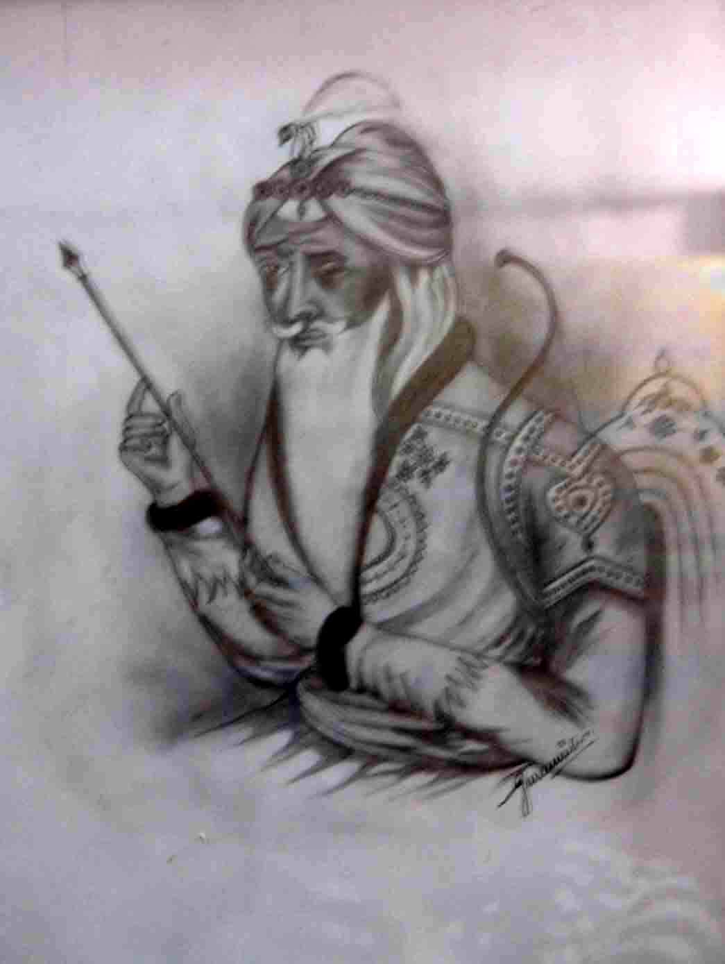 Maharaja Ranjit Singh as Patron of the Arts | Mulk Raj Anand