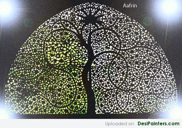 Digital Painting By Aafrin - DesiPainters.com
