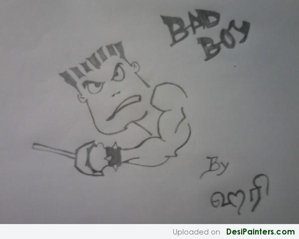 Pencil Sketch By Hariharan - DesiPainters.com