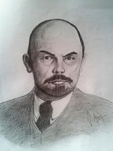 Sketch Made By Arun Karthick