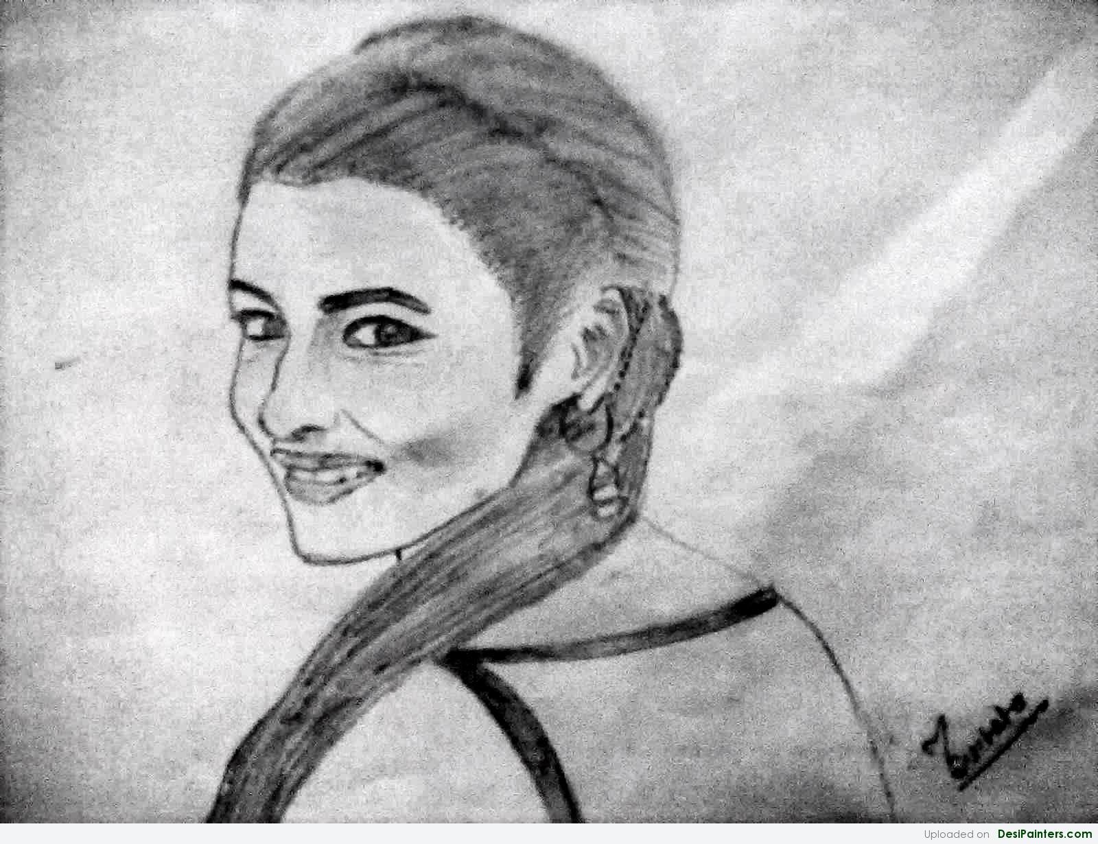 Alia Bhatt... ❤️ H A P P Y... - Rajesh Prabhakar..my sketches | Facebook