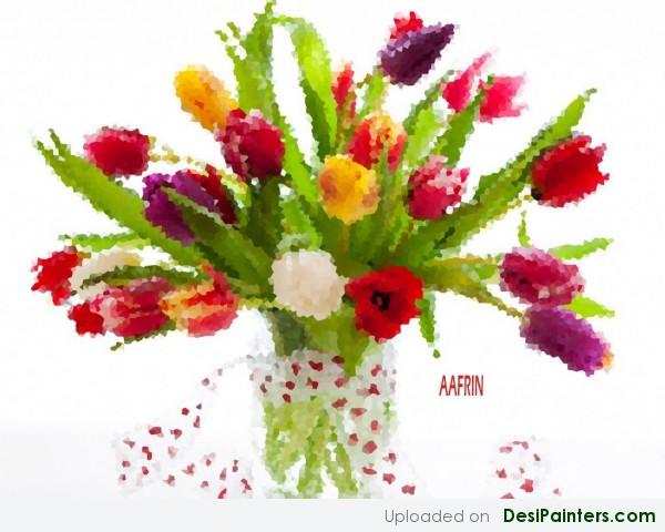Flowers - DesiPainters.com