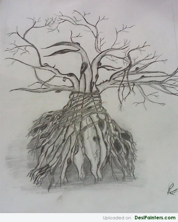 Tree - Sketch