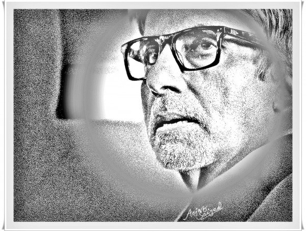 Amitabh Bachchan - DesiPainters.com