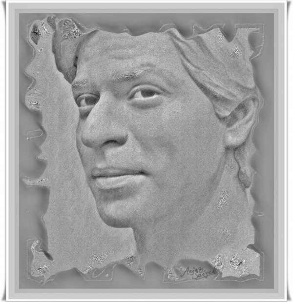 SRK Shahrukh khan - DesiPainters.com