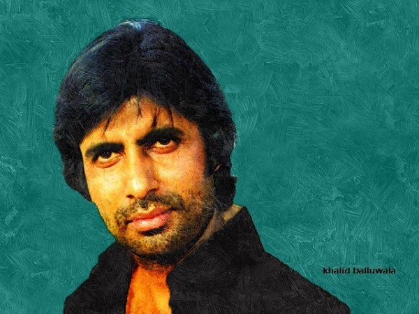 Amitabh Bachchan