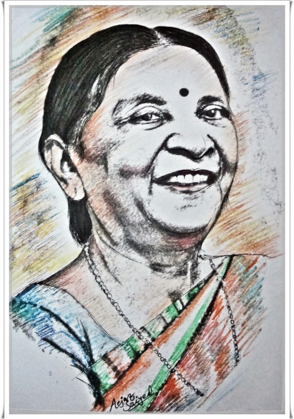 Anandiben Patel