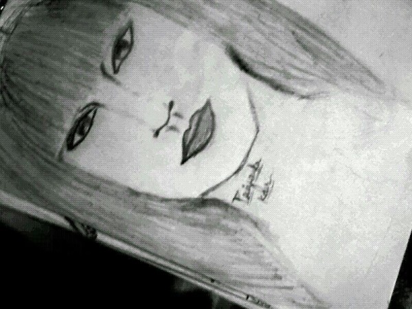 Sketche of Tylor Swift