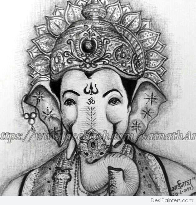 Ganesh ji – libastra